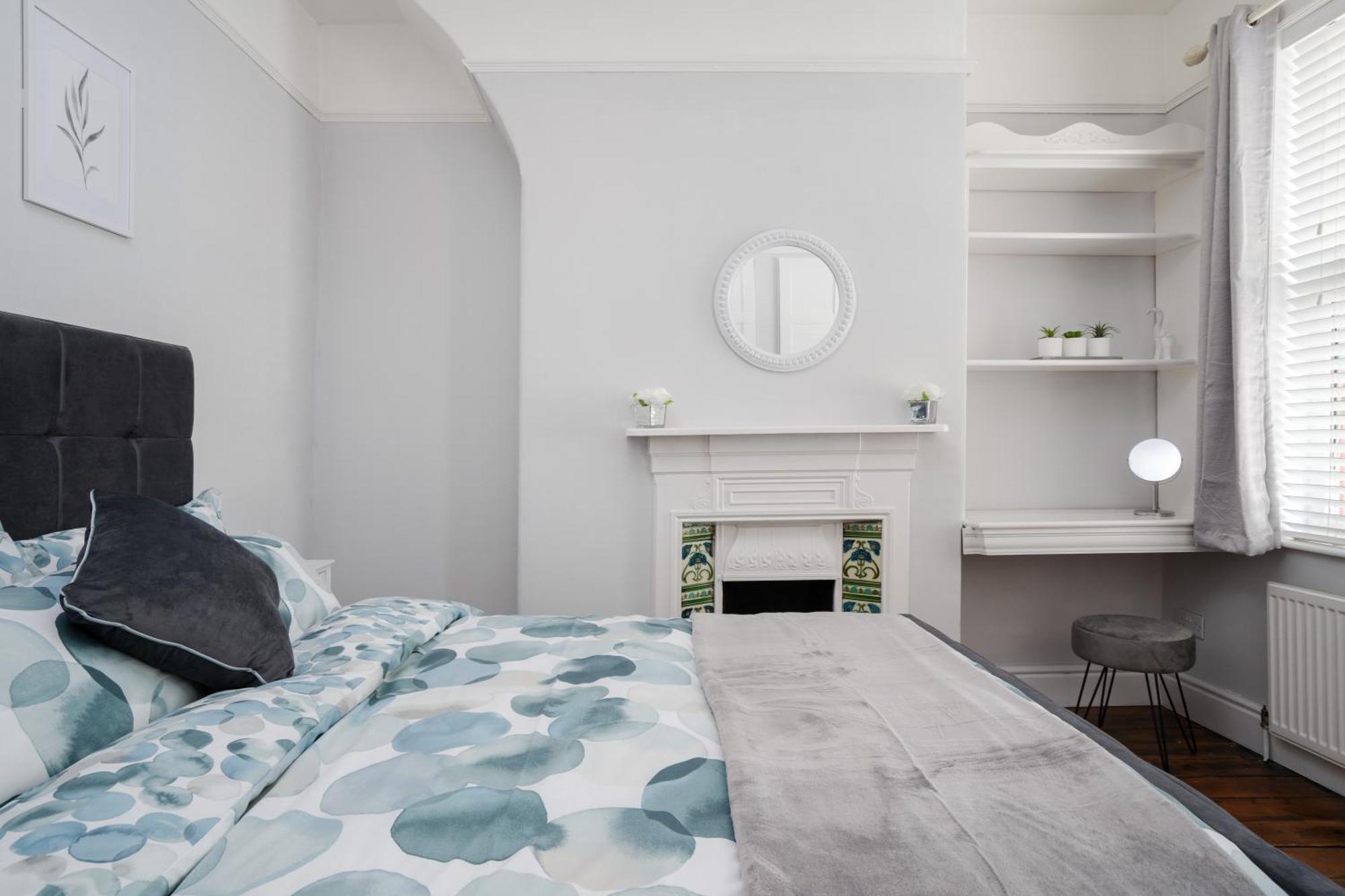 Swiss Haven - Spacious 3 Bedroom House 利物浦 外观 照片